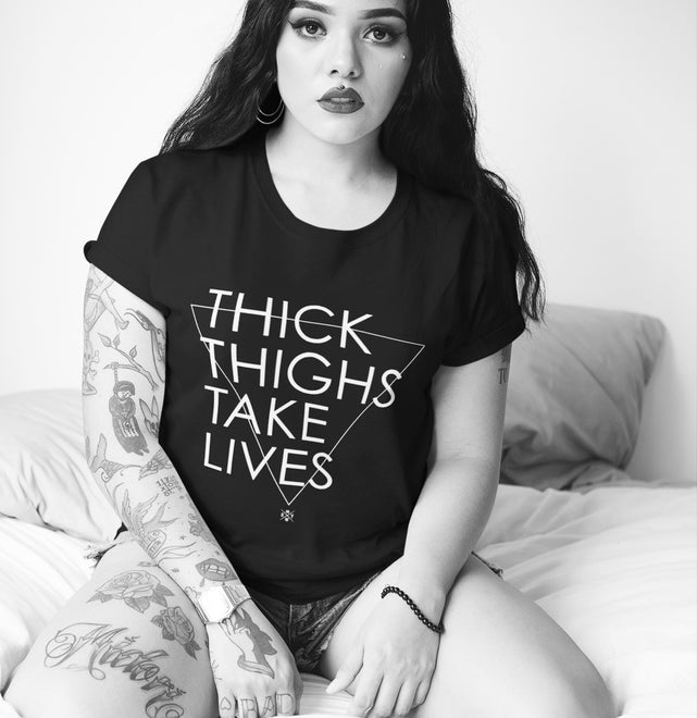Thick Thighs Capsule