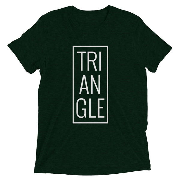 Jiu Jitsu Original Triangle Choke Short sleeve t-shirt - GuardWhatsYours Jiu Jitsu Triangle Choke Shirt - BJJ MMA Ranked Triangle Tee