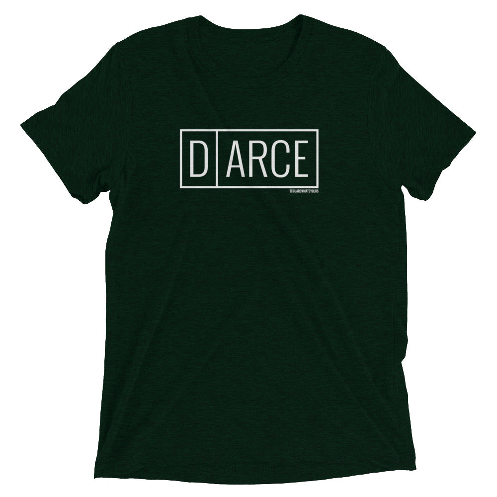Darce Choke Bar OG Submission Shirt - GuardWhatsYours Brabo Choke Bar Design Tshirt - Ranked Submission Jiu-Jitsu BJJ Short sleeve t-shirt